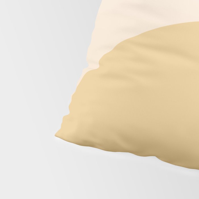 Sunrise / Sunset Abstract Gradient III Pillow Sham Gallery Image 4