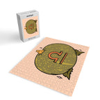 Libra Pumpkin Jigsaw Puzzle Gallery Image 2