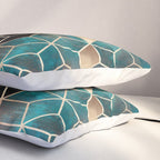 Ombre Dream Cubes Pillow Sham Gallery Image 3