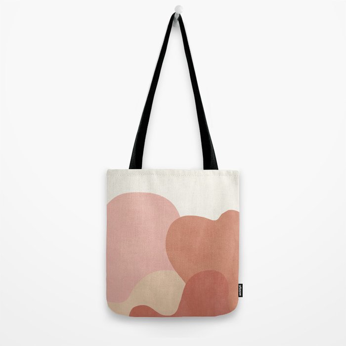 Strange Landscape Tote Bag Gallery Image 2