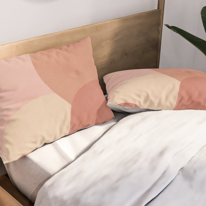 Strange Landscape Pillow Sham Gallery Image 2