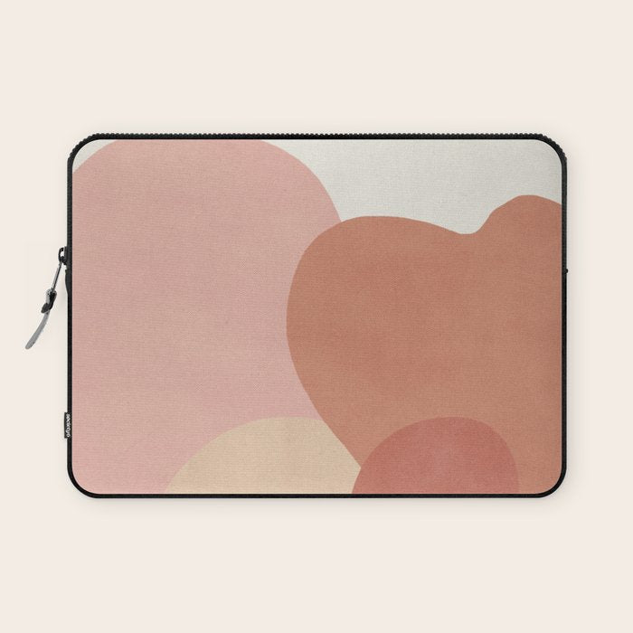 Strange Landscape Laptop Sleeve Gallery Image 1