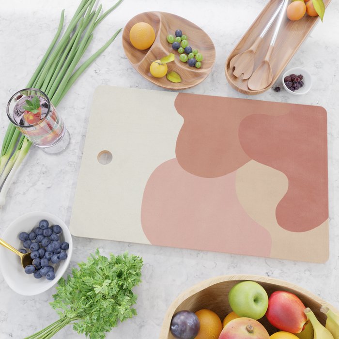 Strange Landscape Cutting Board Gallery Image 2
