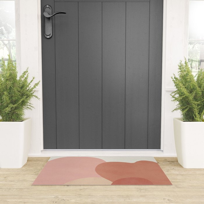 Strange Landscape Welcome Mat Gallery Image 3