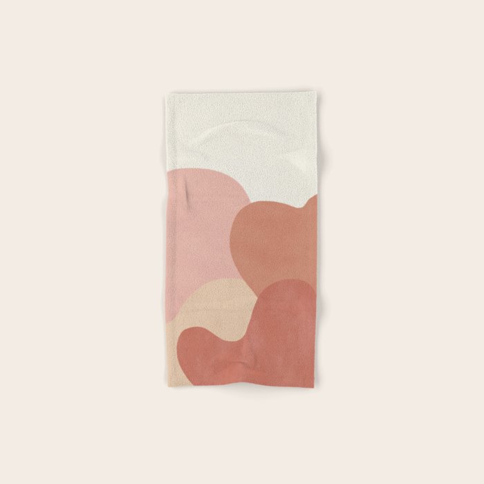 Strange Landscape Bath Towel Gallery Image 1
