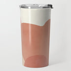 Strange Landscape Travel Mug Gallery Image 2