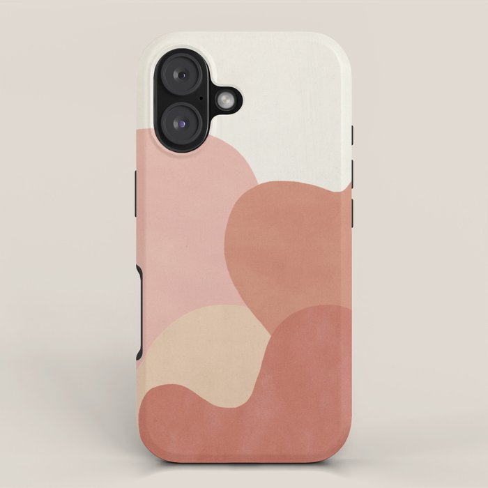 Strange Landscape iPhone Case Gallery Image 1