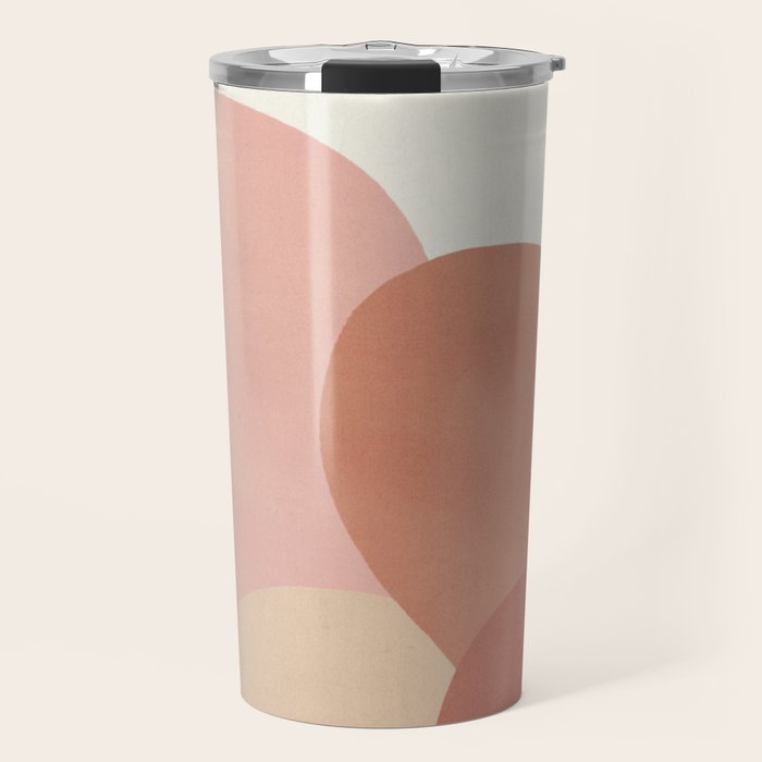 Strange Landscape Travel Mug Gallery Image 1