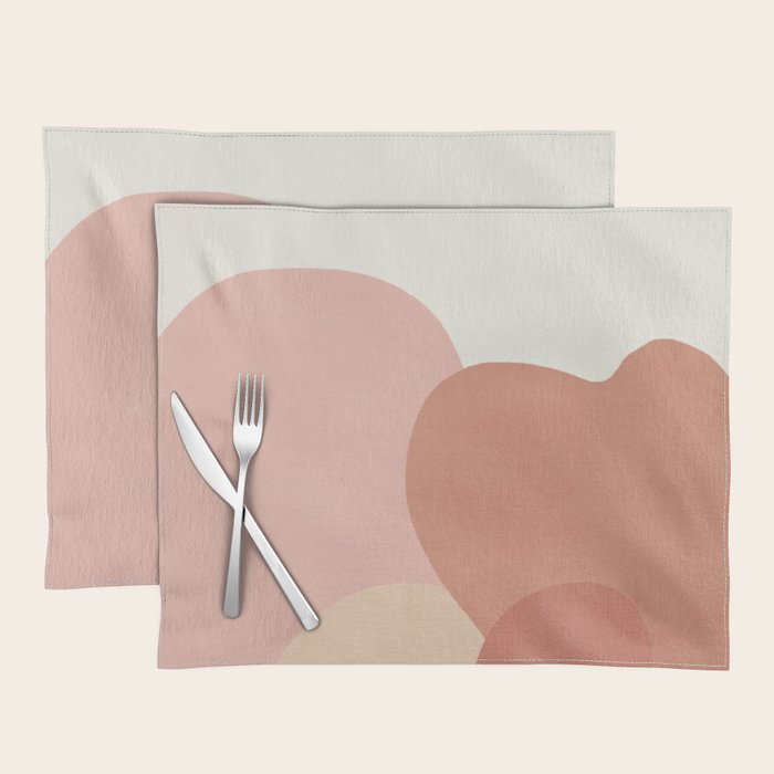 Strange Landscape Placemat Gallery Image 1
