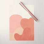 Strange Landscape Wrapping Paper Gallery Image 1