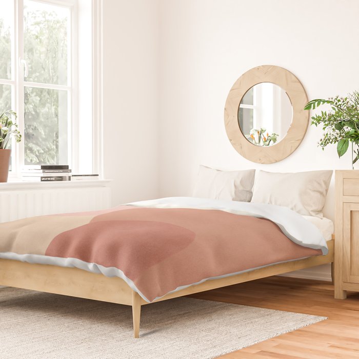 Strange Landscape Duvet Cover Gallery Image 2