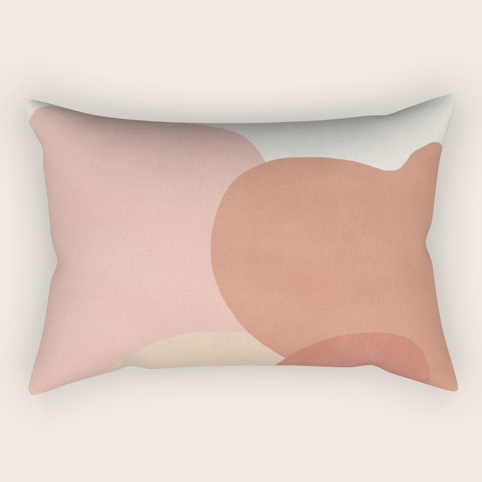 Strange Landscape Rectangular Pillow Gallery Image 1