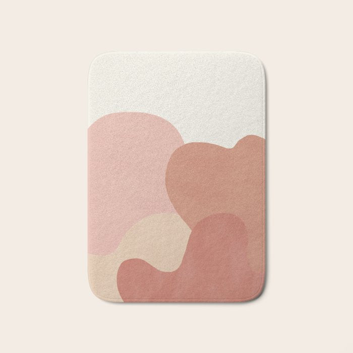 Strange Landscape Bath Mat Gallery Image 1