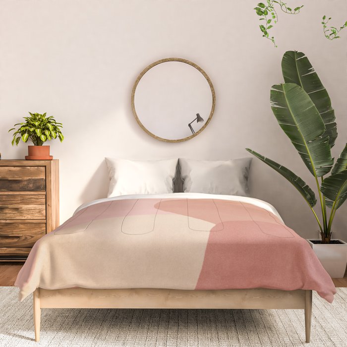 Strange Landscape Comforter Gallery Image 3