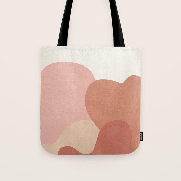 Strange Landscape Tote Bag Gallery Image 1