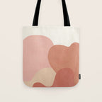 Strange Landscape Tote Bag Gallery Image 1