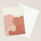 Strange Landscape Stationery Card Gallery Image 2