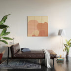 Strange Landscape Wood Wall Art Gallery Image 2
