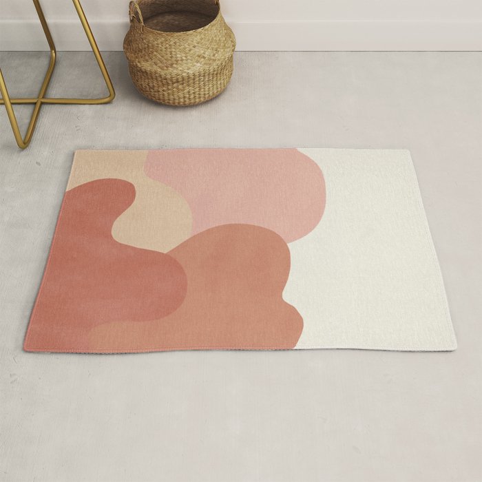 Strange Landscape Rug Gallery Image 1