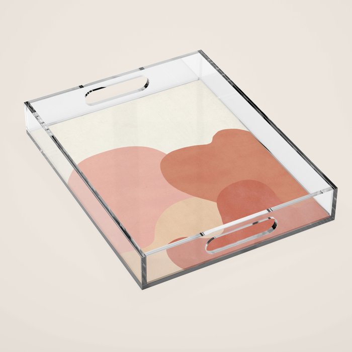 Strange Landscape Acrylic Tray Gallery Image 1