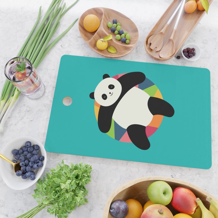 Chillin Cutting Board Gallery Image 2