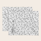 Memphis Placemat Gallery Image 1