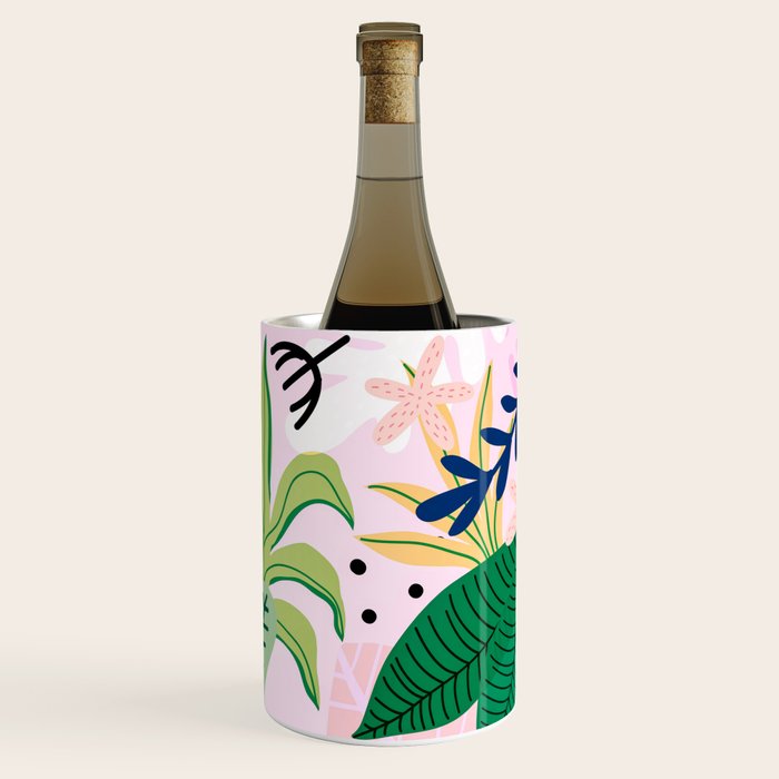 Into the jungle - sunrise Wine Chiller Gallery Image 3