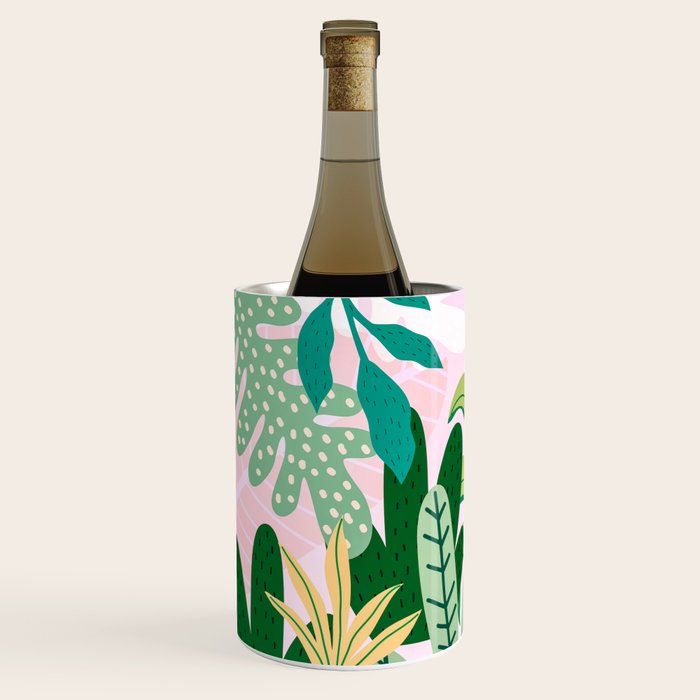 Into the jungle - sunrise Wine Chiller Gallery Image 2