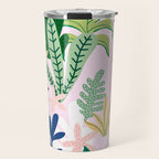Into the jungle - sunrise Travel Mug Gallery Image 1