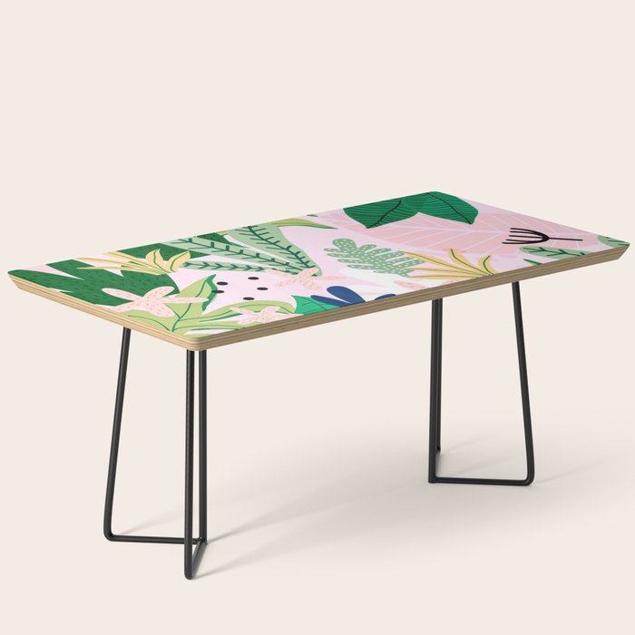 Into the jungle - sunrise Coffee Table Gallery Image 1