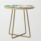 Into the jungle - sunrise Side Table Gallery Image 1