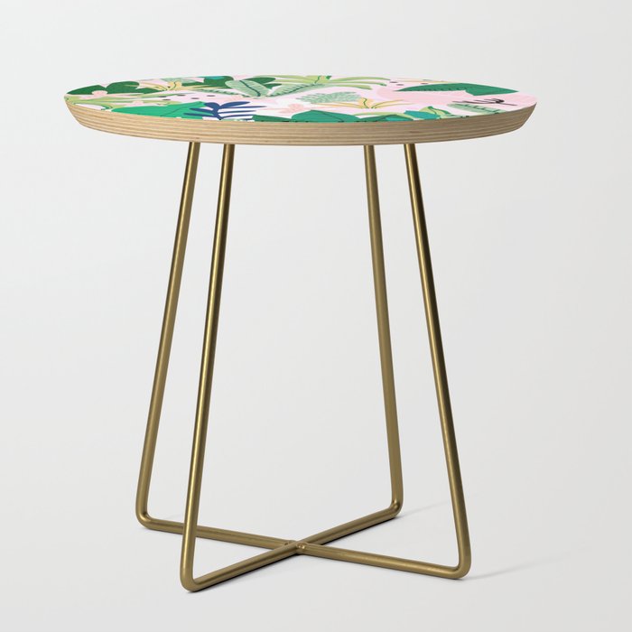 Into the jungle - sunrise Side Table Gallery Image 1