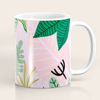 Into the jungle - sunrise Coffee Mug Gallery Image 1