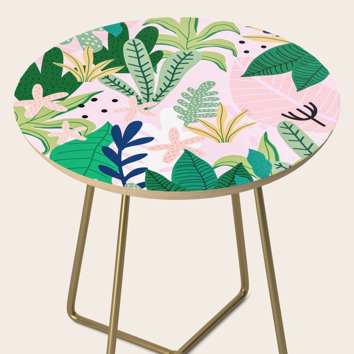 Into the jungle - sunrise Side Table Gallery Image 2