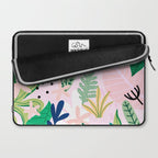 Into the jungle - sunrise Laptop Sleeve Gallery Image 2