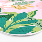 Into the jungle - sunrise Bath Mat Gallery Image 3