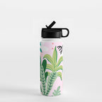Into the jungle - sunrise Water Bottle Gallery Image 1