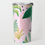 Into the jungle - sunrise Travel Mug Gallery Image 2
