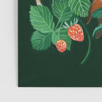 Strawberry Fox Poster Gallery Image 3