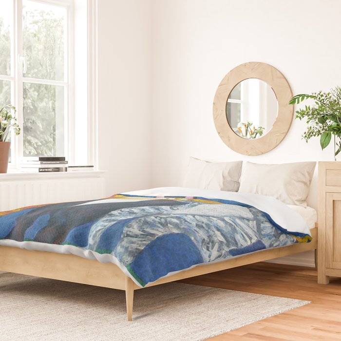 Salsa Cats Brass Section Duvet Cover Gallery Image 2