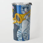 Salsa Cats Brass Section Travel Mug Gallery Image 2