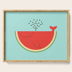 Seeds of Joy Serving Tray Gallery Image 1