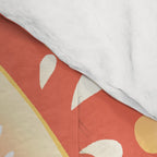 Peach Kitten Comforter Gallery Image 4