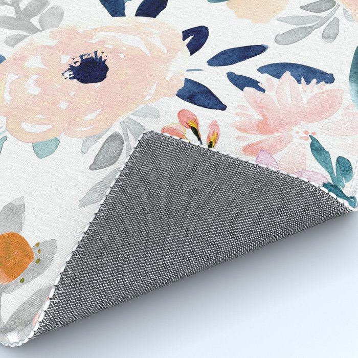 Jolene Floral Rug Gallery Image 4