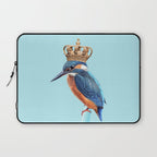 KINGFISHER Laptop Sleeve Gallery Image 1