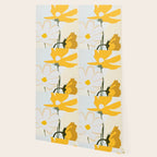 yellow flowers Wallpaper Gallery Image 2