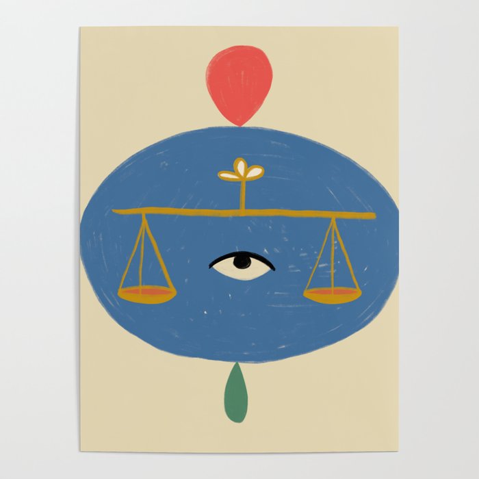 LIBRA Poster Gallery Image 1