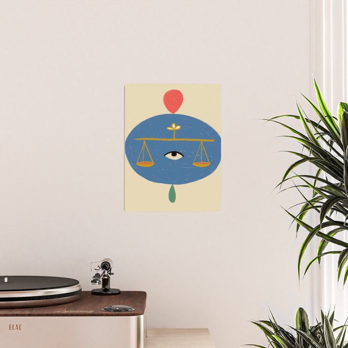 LIBRA Poster Gallery Image 2