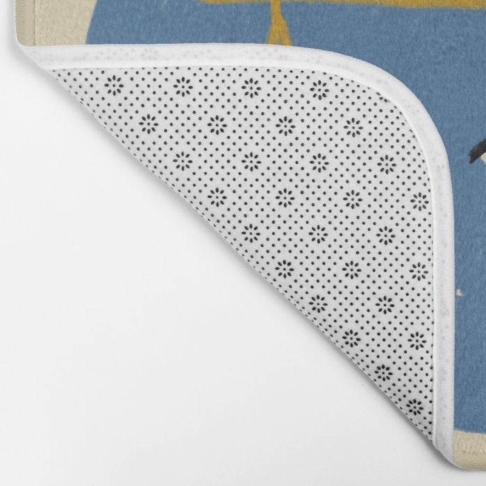 LIBRA Bath Mat Gallery Image 2