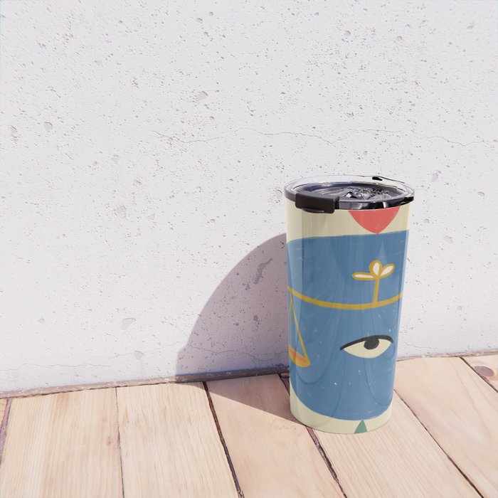 LIBRA Travel Mug Gallery Image 4